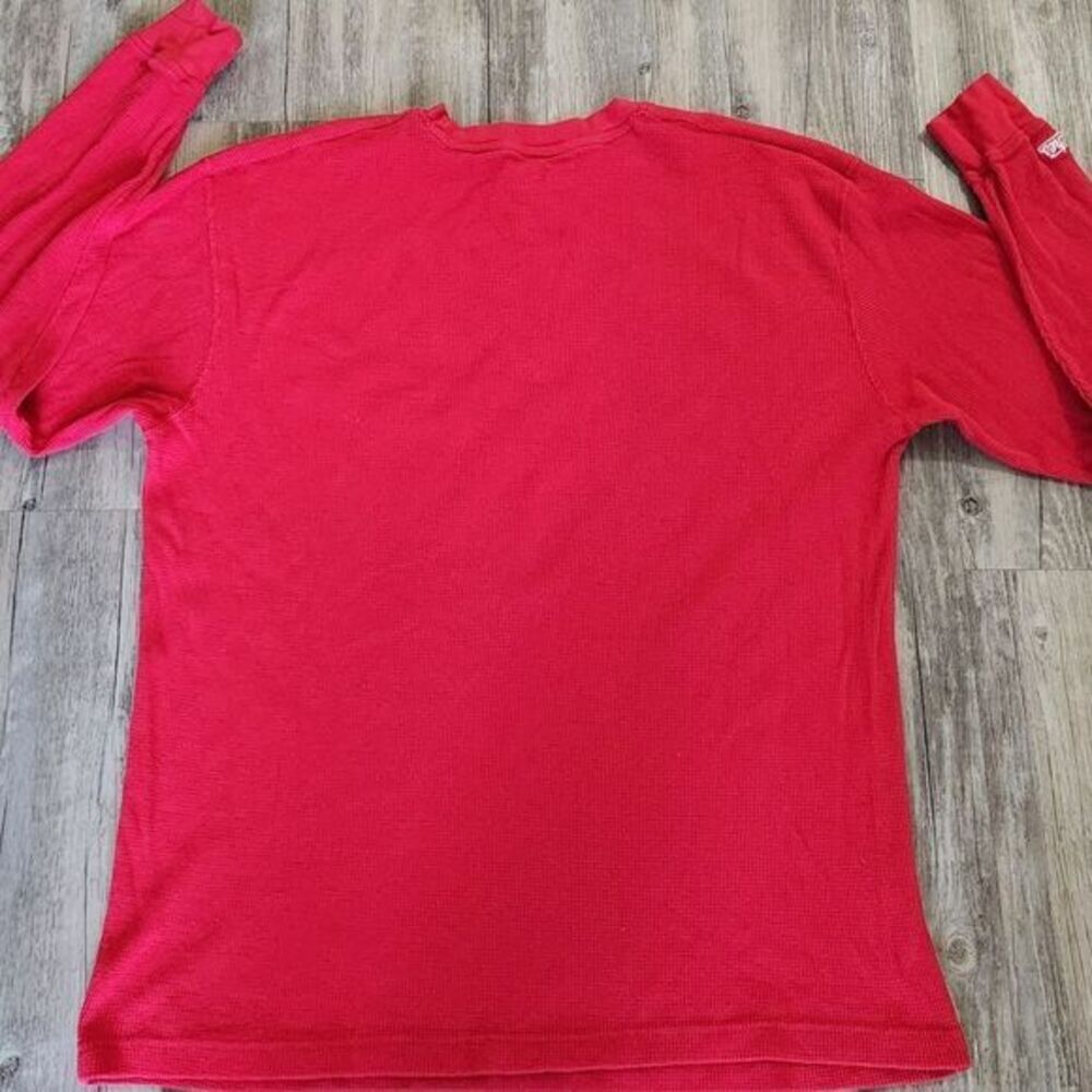 Texas Rangers 2011 World Series Long Sleeve shirt size Large - Picture 4 of 6
